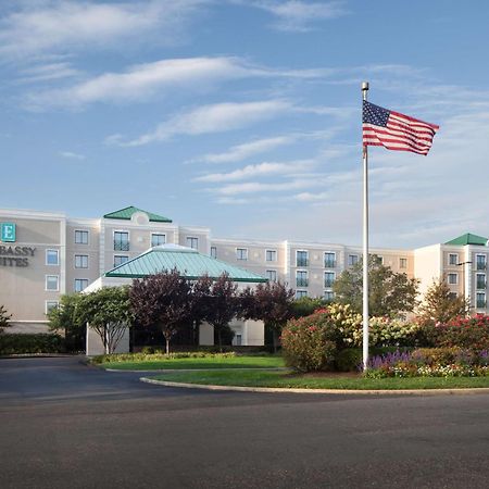 Embassy Suites By Hilton Philadelphia Airport Экстерьер фото