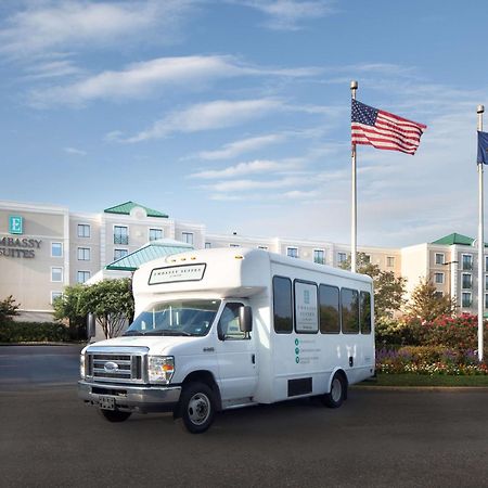 Embassy Suites By Hilton Philadelphia Airport Экстерьер фото