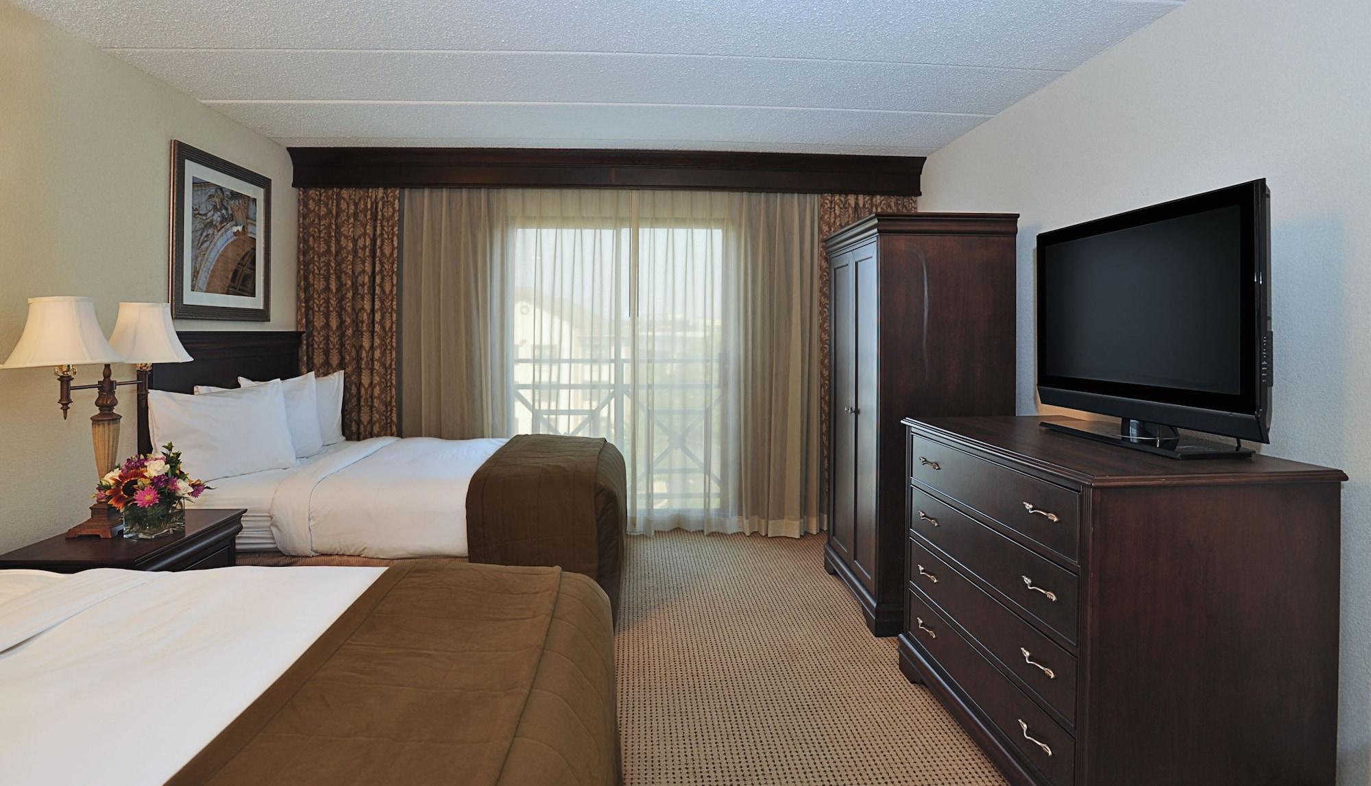 Embassy Suites By Hilton Philadelphia Airport Экстерьер фото