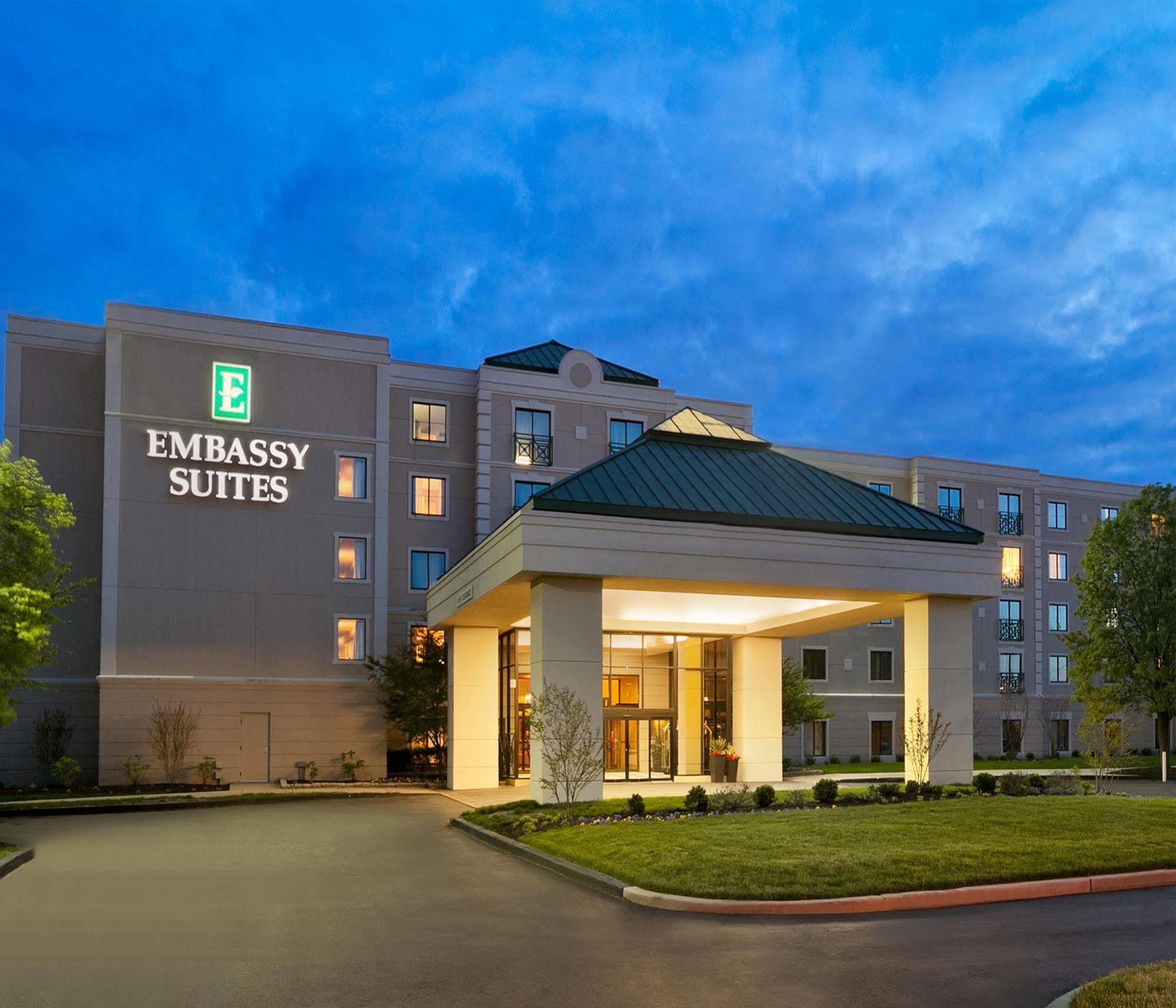Embassy Suites By Hilton Philadelphia Airport Экстерьер фото